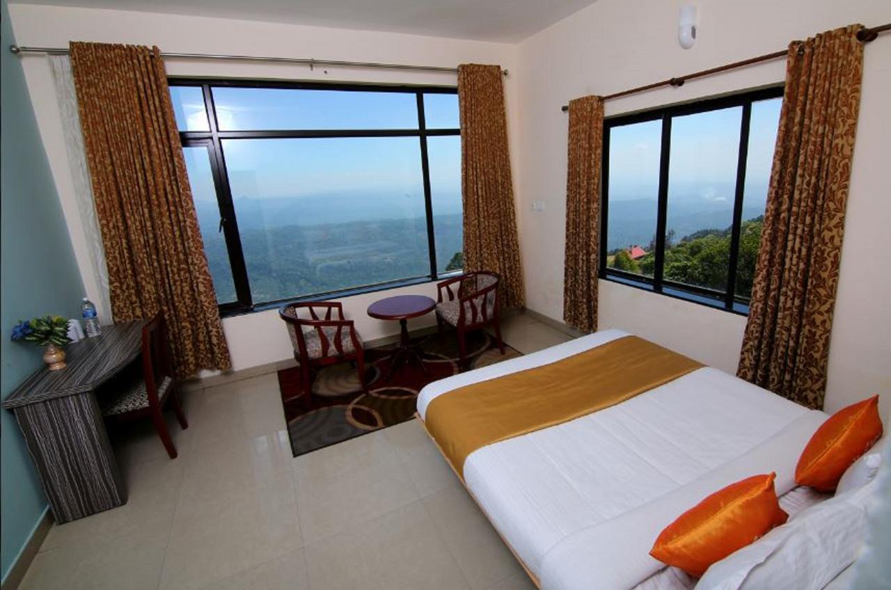 Tea Mount Resort Munnar Bagian luar foto