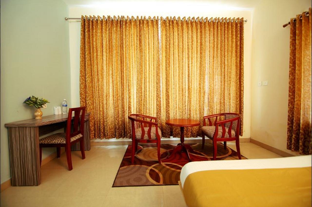 Tea Mount Resort Munnar Bagian luar foto