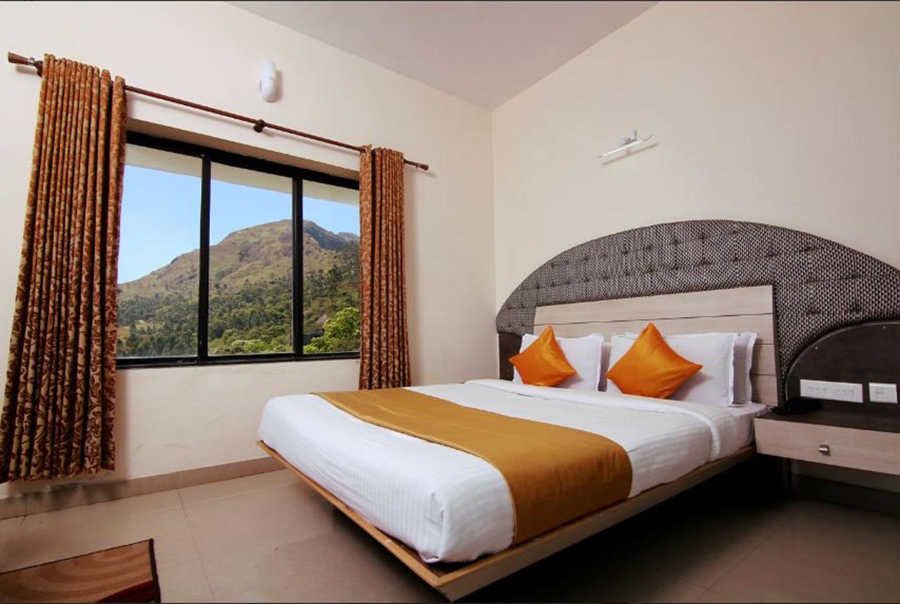 Tea Mount Resort Munnar Bagian luar foto