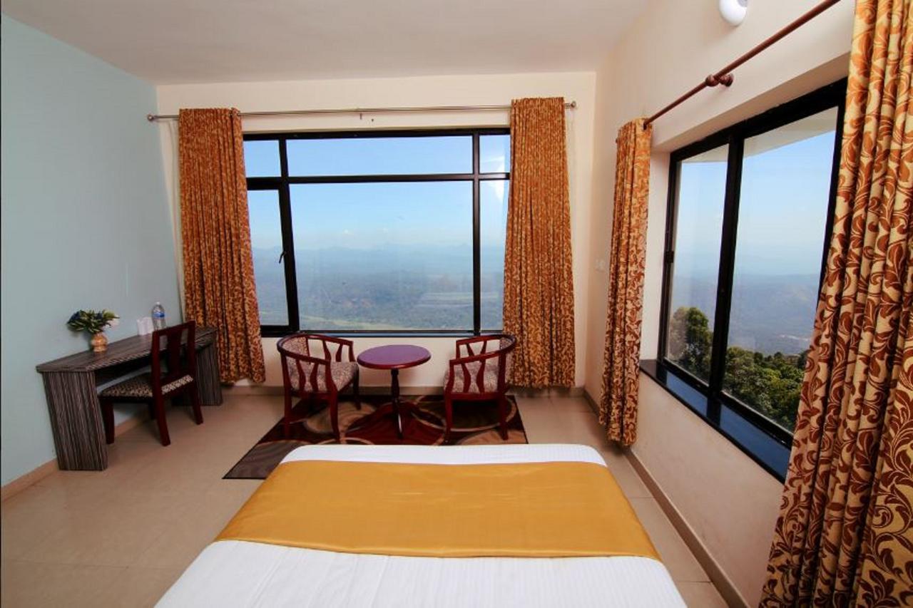 Tea Mount Resort Munnar Bagian luar foto