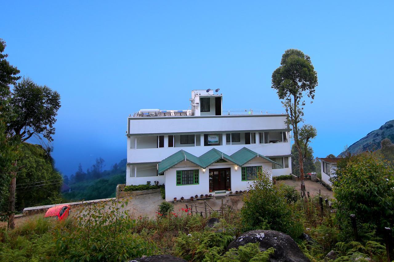 Tea Mount Resort Munnar Bagian luar foto