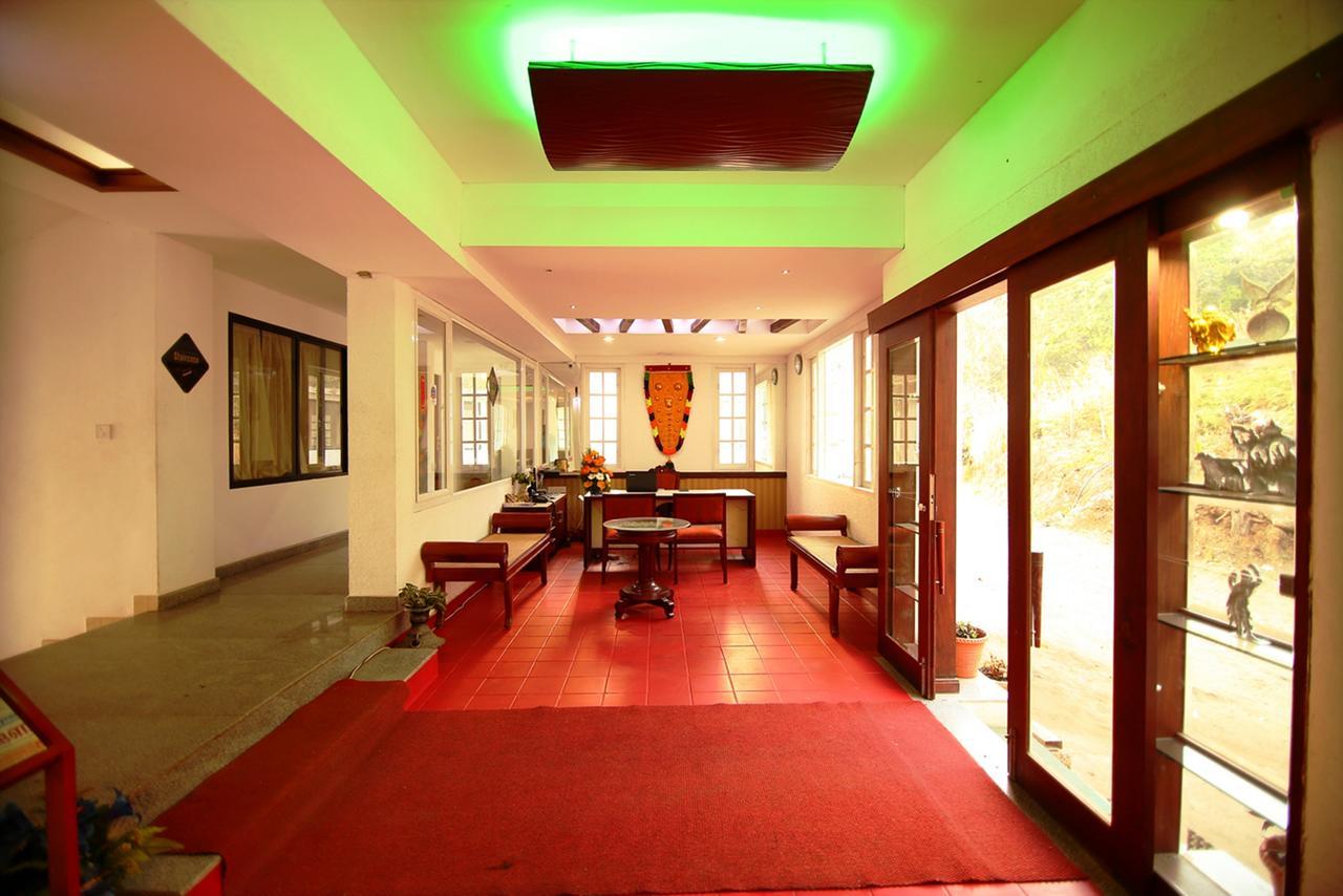 Tea Mount Resort Munnar Bagian luar foto